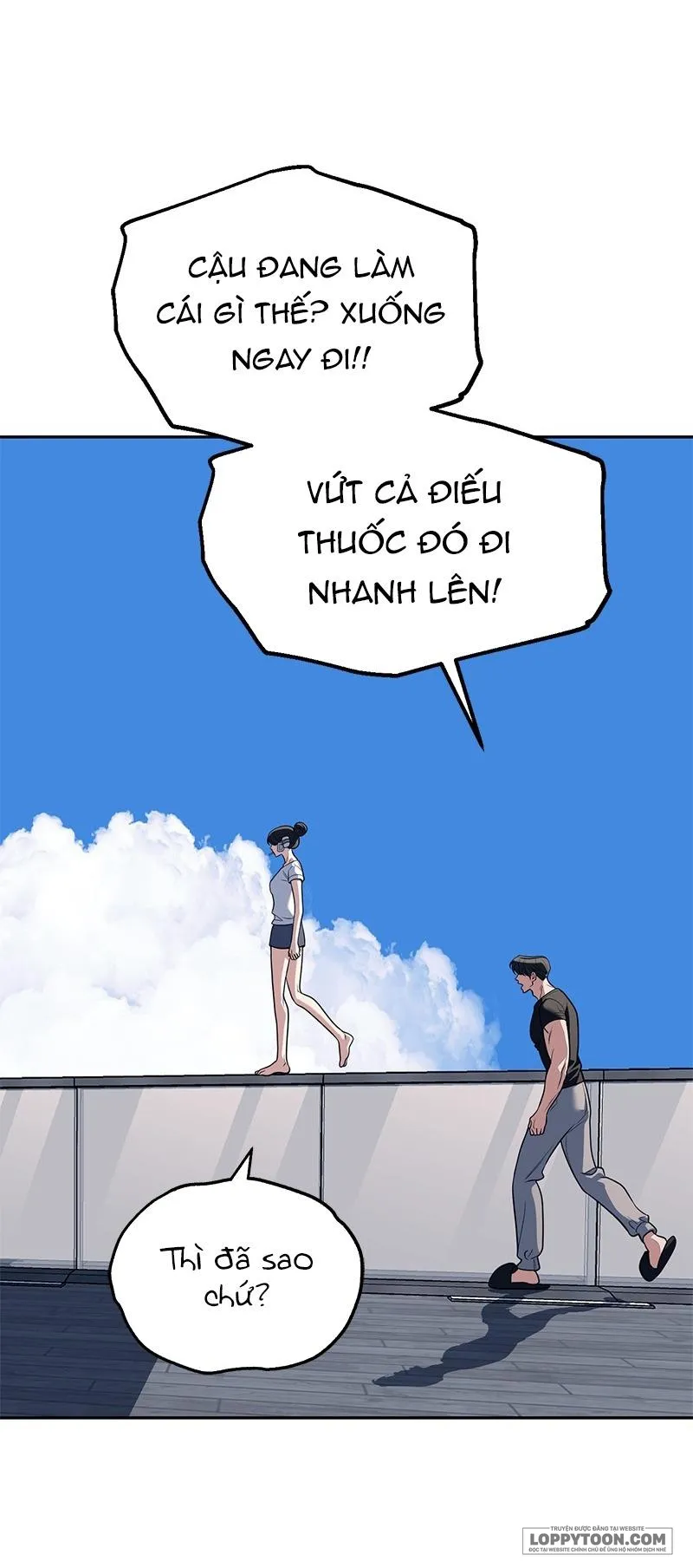 Xâm Nhập Trường Trung Học Tài Phiệt Chap 81 - trang 78