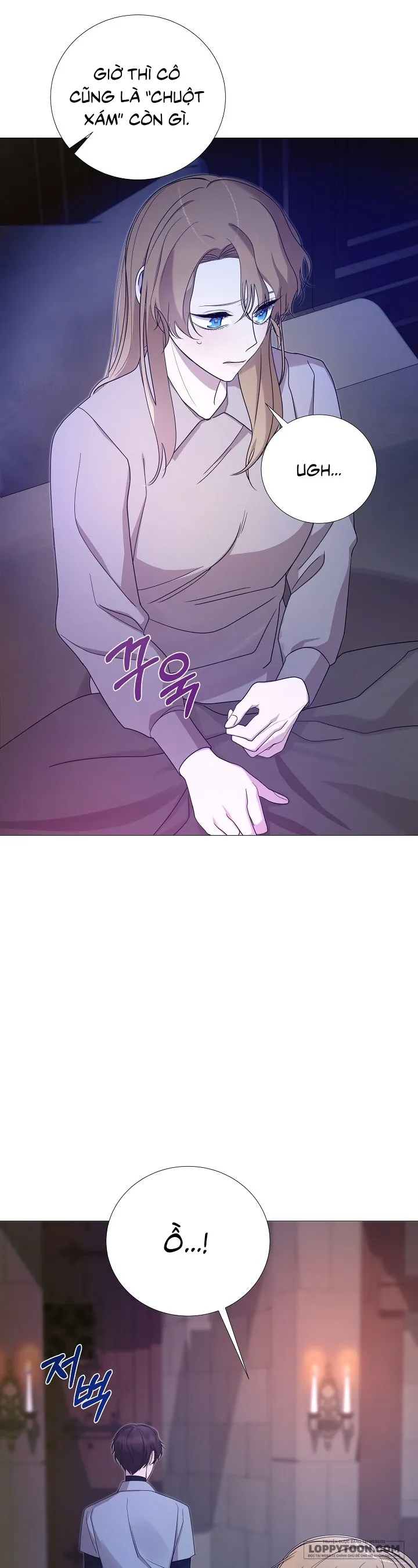 Lâu Đài Hoang Dã Chap 11 - trang 9