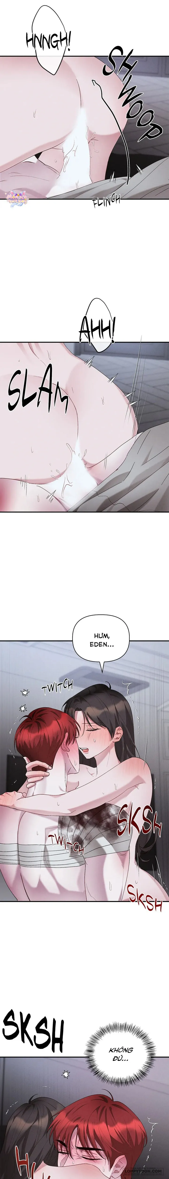 Nụ Hôn Máu Chap 47 - H+++ - trang 5