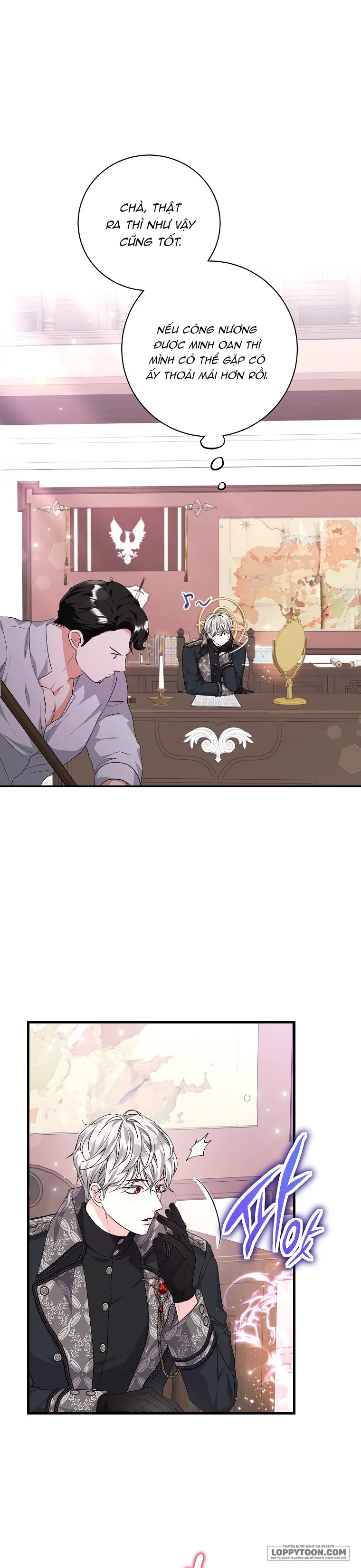 Kẻ Phản Diện Có Thời Hạn Ủng Hộ Tôi Hủy Hôn Chap 29 - trang 5