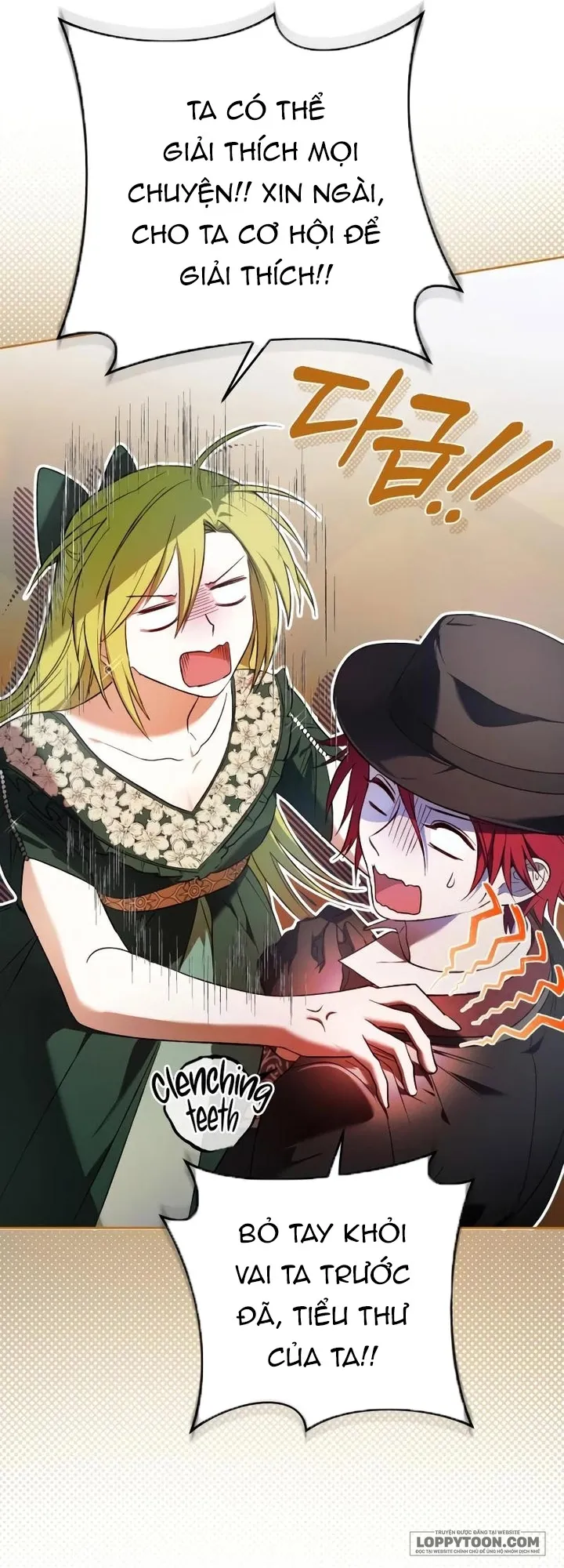 Bạo Chúa Độc Ác Trở Lại Chap 24 - trang 13