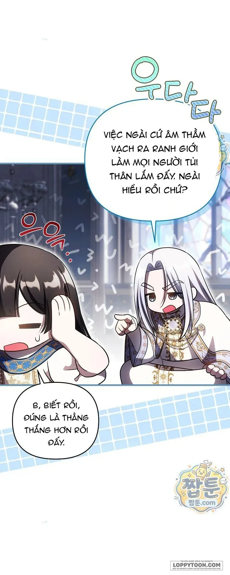Lần Đầu Bé Út Được Yêu Thương Chap 107 - end ss3 - trang 34