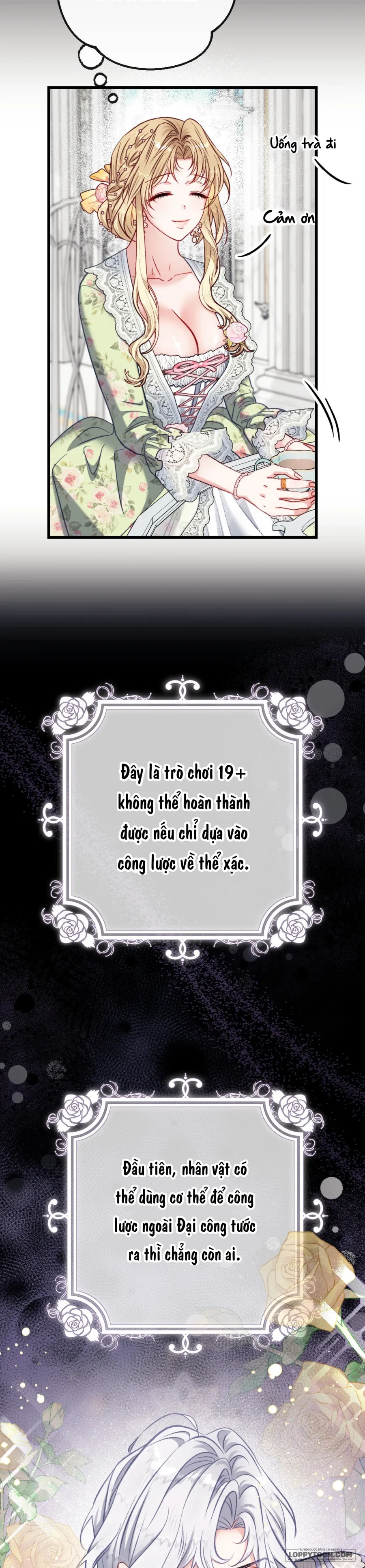 Bị Mắc Kẹt Trong Trò Chơi Harem Ngược Vô Vọng Chap 19 - trang 16