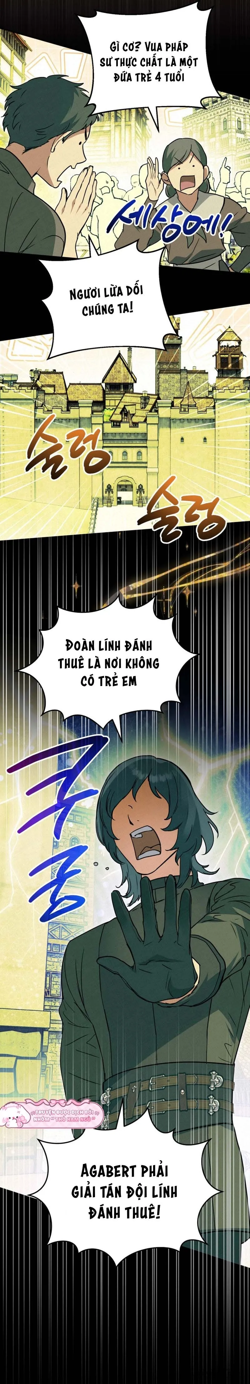 Bé Con Thiên Tài Bí Mật Đi Tìm Cha Chap 25 - trang 41