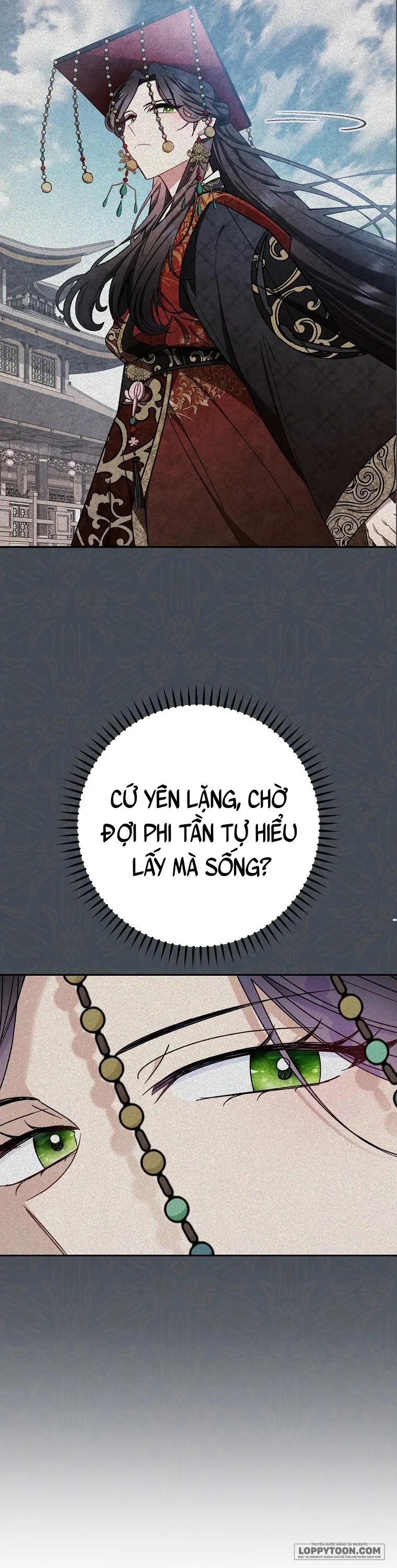 Tiểu Thiếp Chỉ Muốn Sống Yên Bình Chap 25 - trang 52