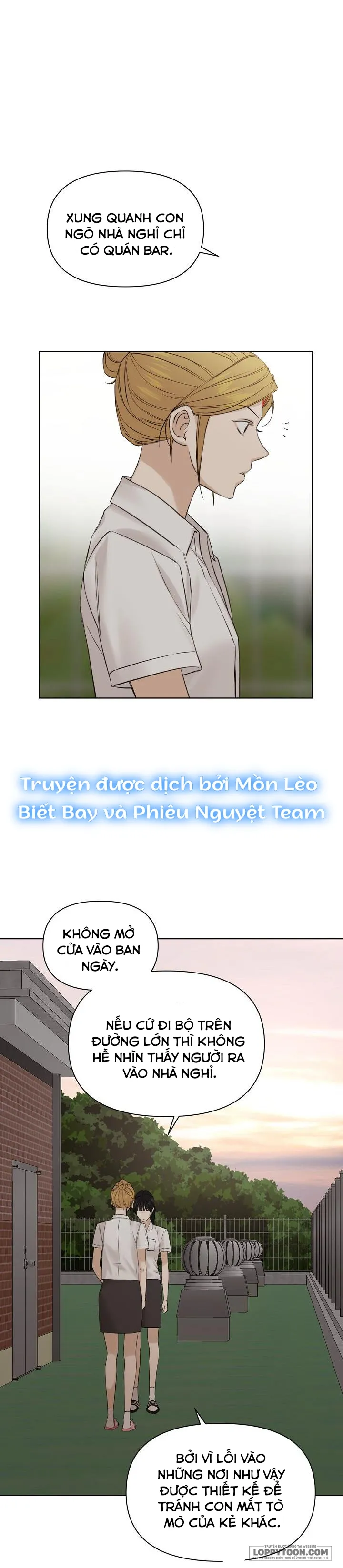 Chỉ Là Ánh Bình Minh Chap 17 - trang 24