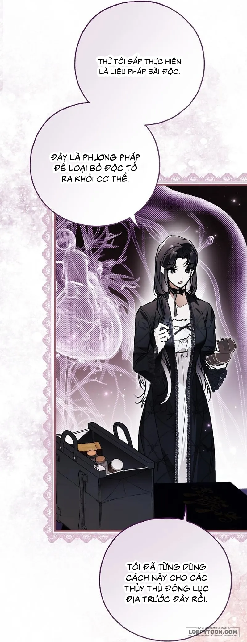 Có Kẻ Đã Sở Hữu Cơ Thể Của Tôi Chap 65 - trang 49
