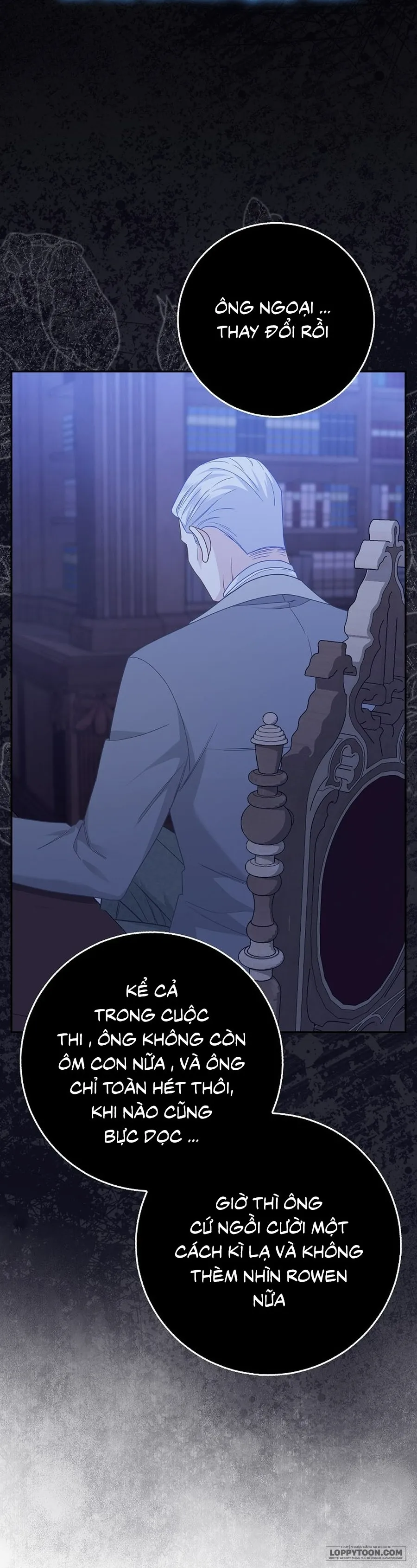 Tiểu Thư Báo Tuyết Của Gia Tộc Báo Đen Chap 68 - trang 53