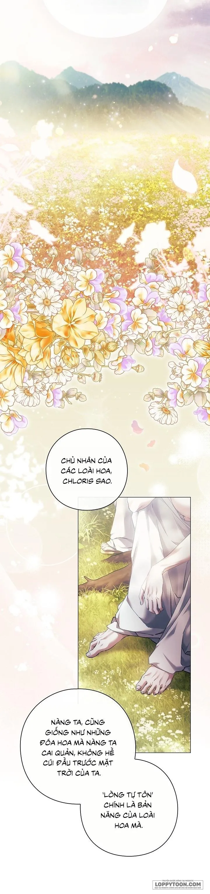 Dành Cho Các Nữ Thần: Dành Cho Daphne Chap 19 - trang 15