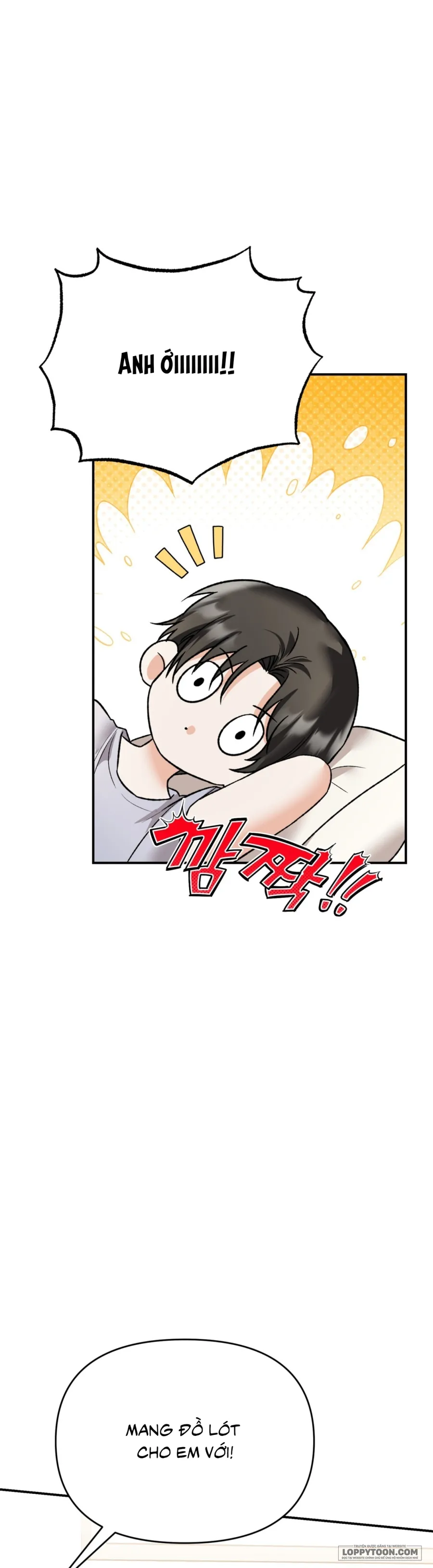 Dồn Dập Không Nghỉ Chap 1 - trang 35
