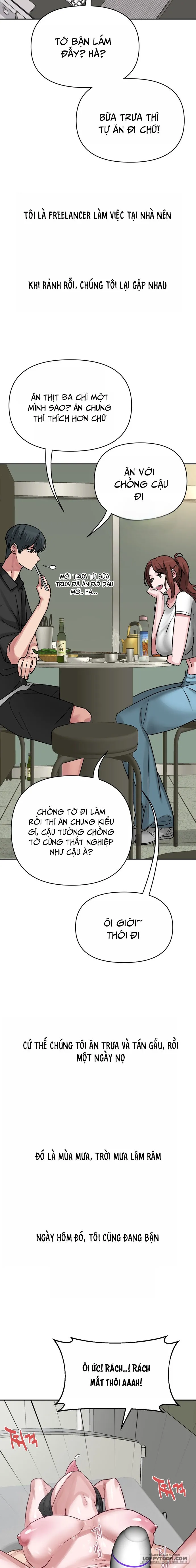 Tại Sao Điều Này Lại Đúng? Chap 43 - 🔞🔞🔞 - trang 5