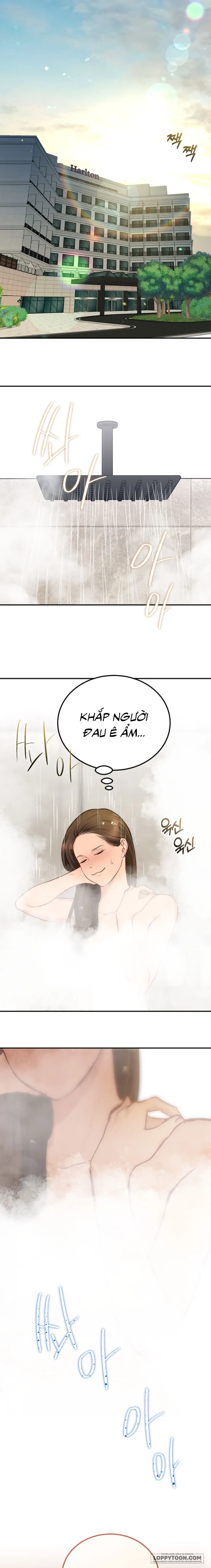 Quyền Lực Của Thư Ký Chap 40 - trang 1