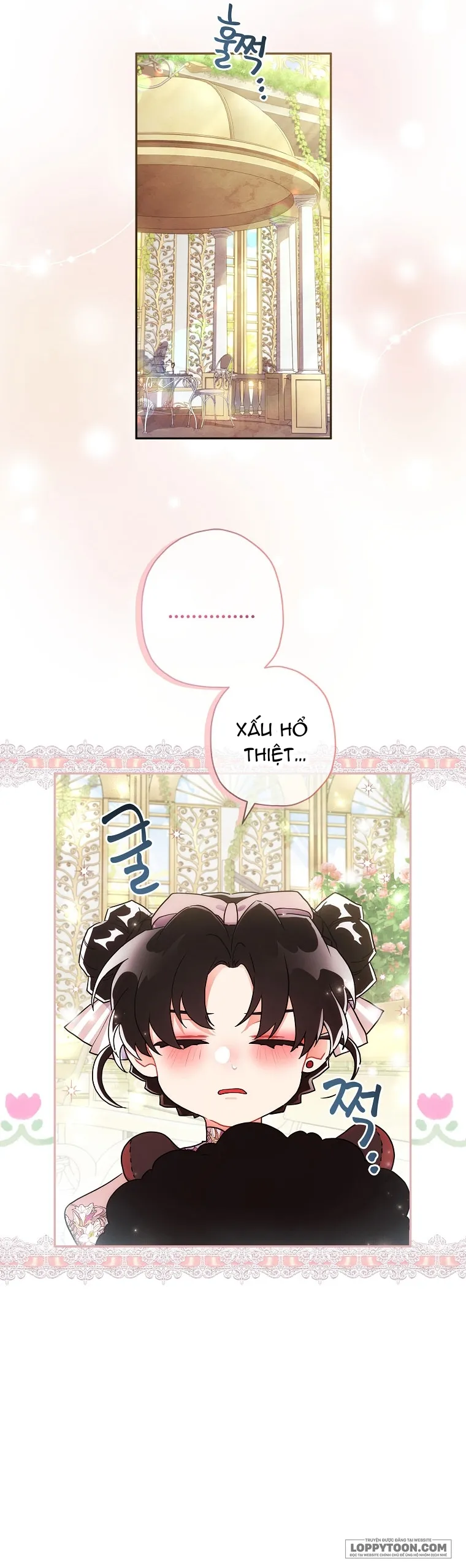 Tôi Đã Trở Thành Con Gái Nuôi Của Nam Chính Chap 59 - trang 29
