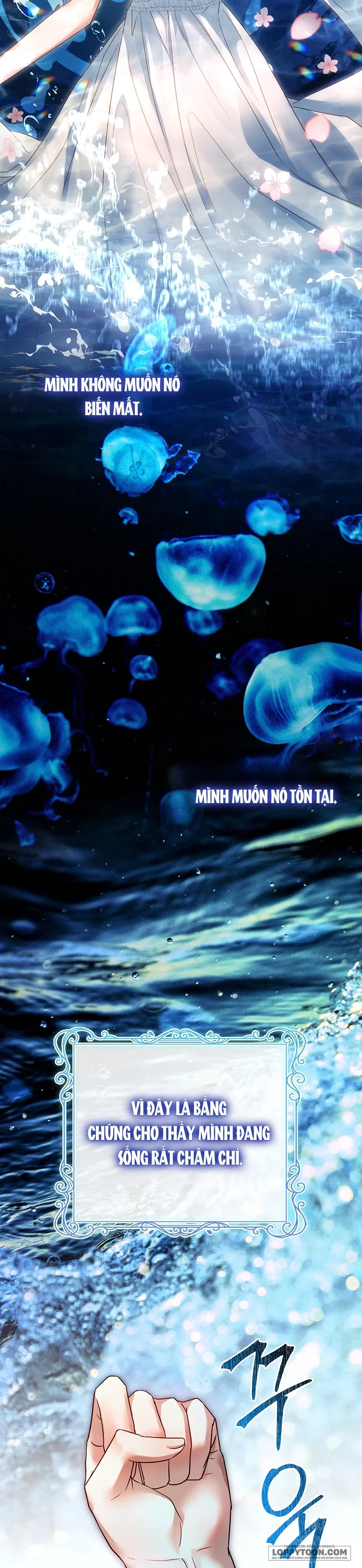 Chồng Ơi, Tại Sao Chúng Ta Không Thể Ly Hôn? Chap 23 - trang 12