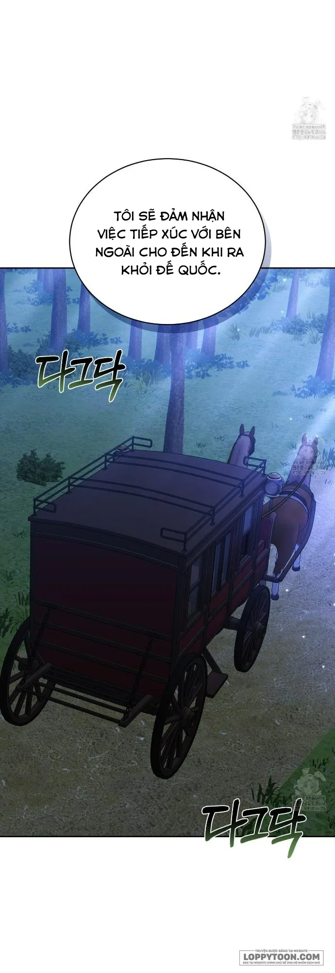 Dù Là Mẹ Kế Nhưng Tôi Thoát Khỏi Cái Chết Rất Dễ Dàng Chap 65 - trang 26