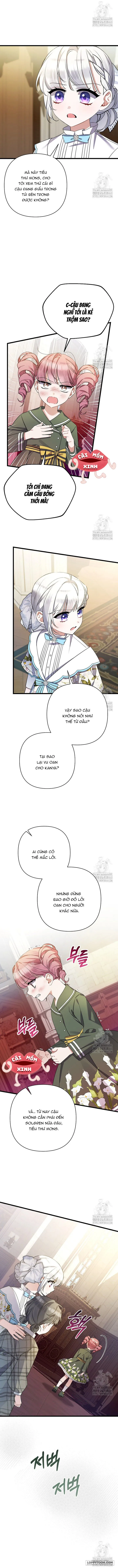 Tôi Chỉ Định Chăm Sóc Người Cha Ốm Yếu Của Mình Thôi Mà Chap 37 - trang 11