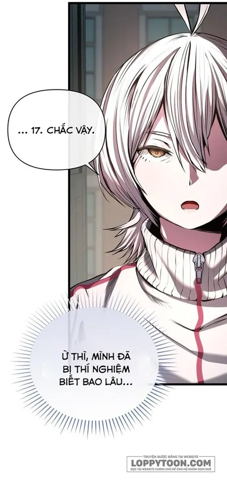 Thỏ Trắng Ở Xứ Sở Thần Tiên Chap 3 - trang 3