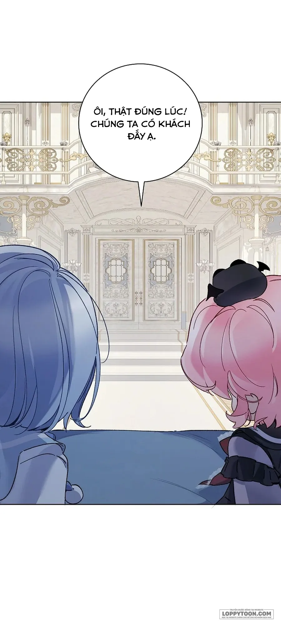 Papa Là Kẻ Thù Kiếp Trước Của Tôi? Chap 55 - trang 63
