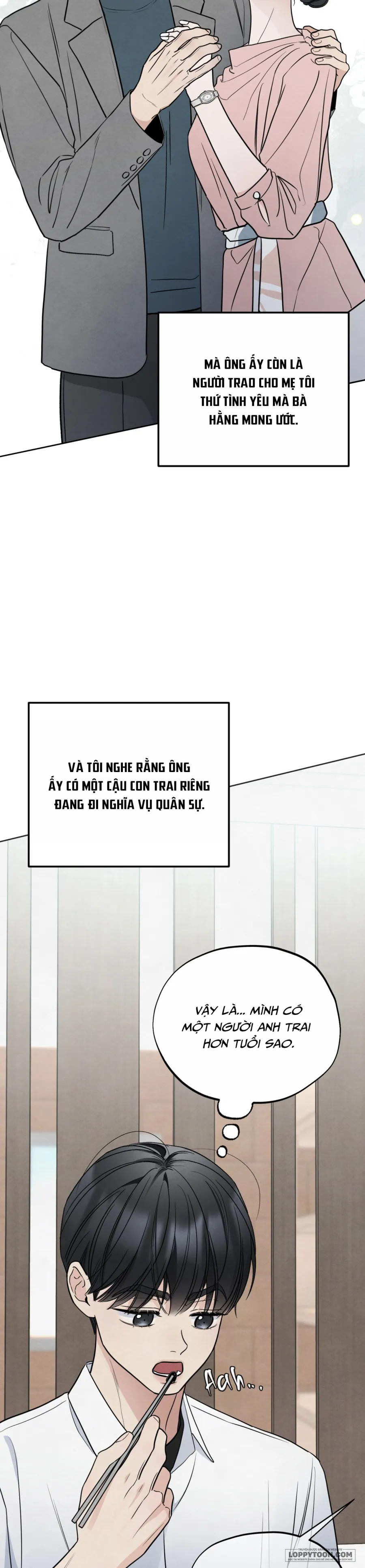Cuộc Đời Của Kẻ Cặn Bã Chap 69 - trang 10