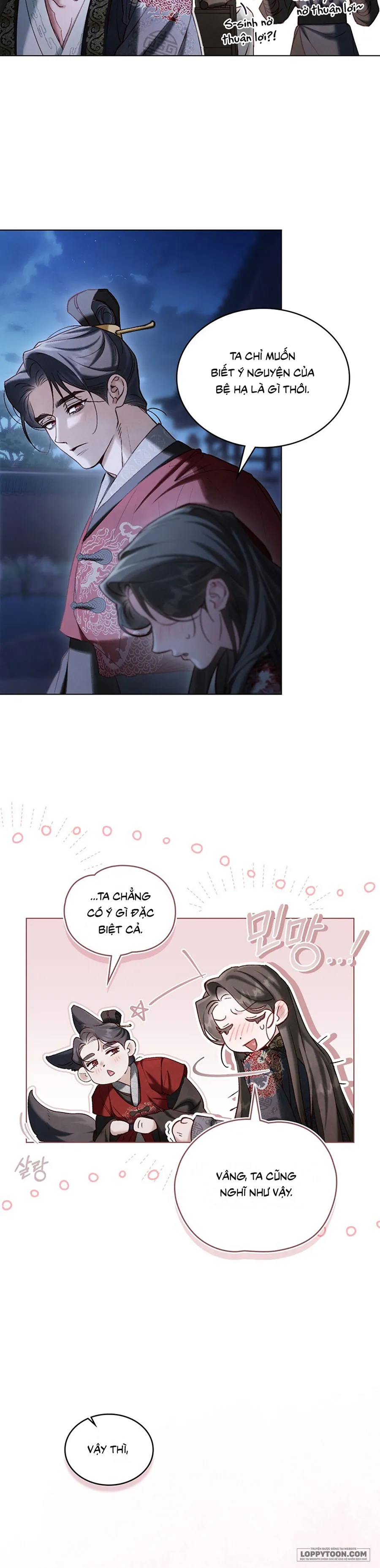 Chuyến Đi Đêm Chap 58 - trang 20