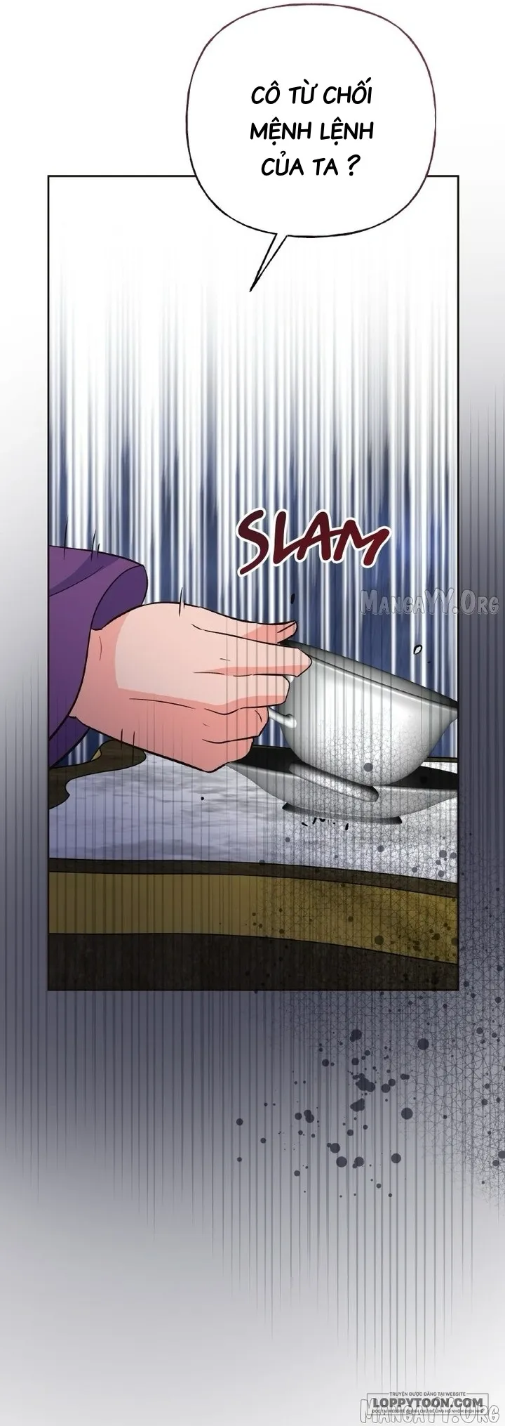 Hầu Gái Không Thích Nuôi Dạy Trẻ Nhỏ Chap 79 - trang 25