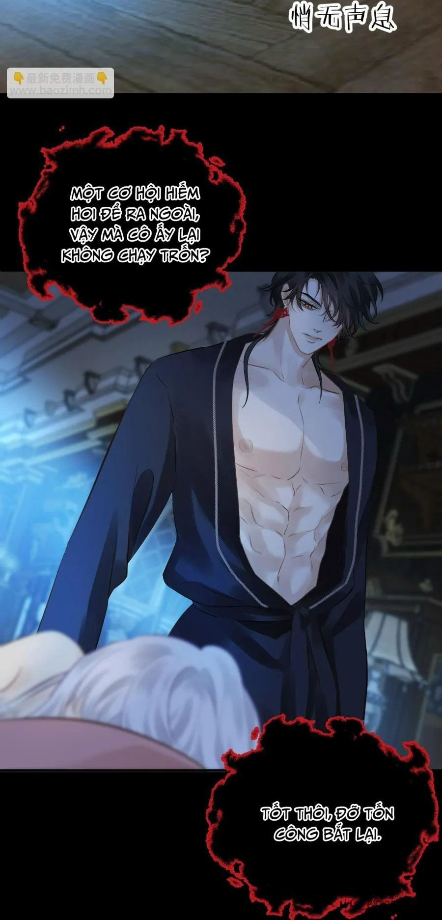 Hương Dục Niệm Chap 15 - trang 28