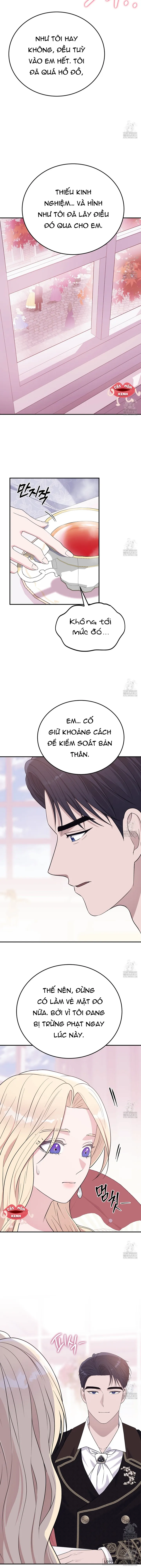 Xin Hãy Để Ý Tới Jasmine Chap 44 - trang 14
