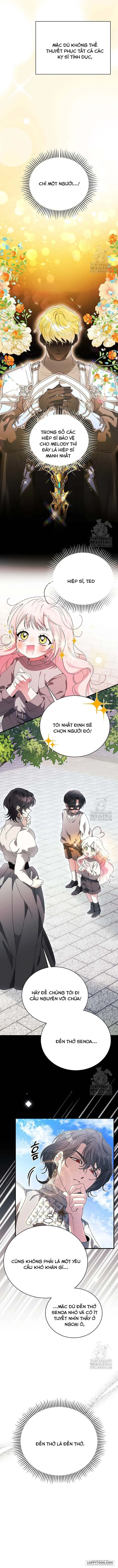 Bảo Vệ Người Cha Bạo Chúa Chap 16 - trang 2