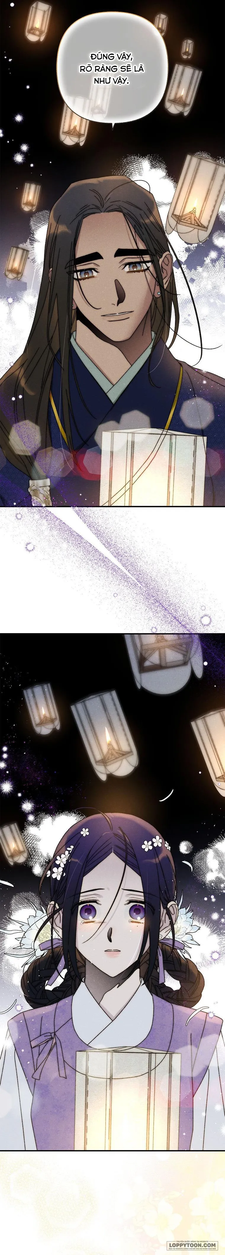 Quốc Hôn Chap 38 - trang 3