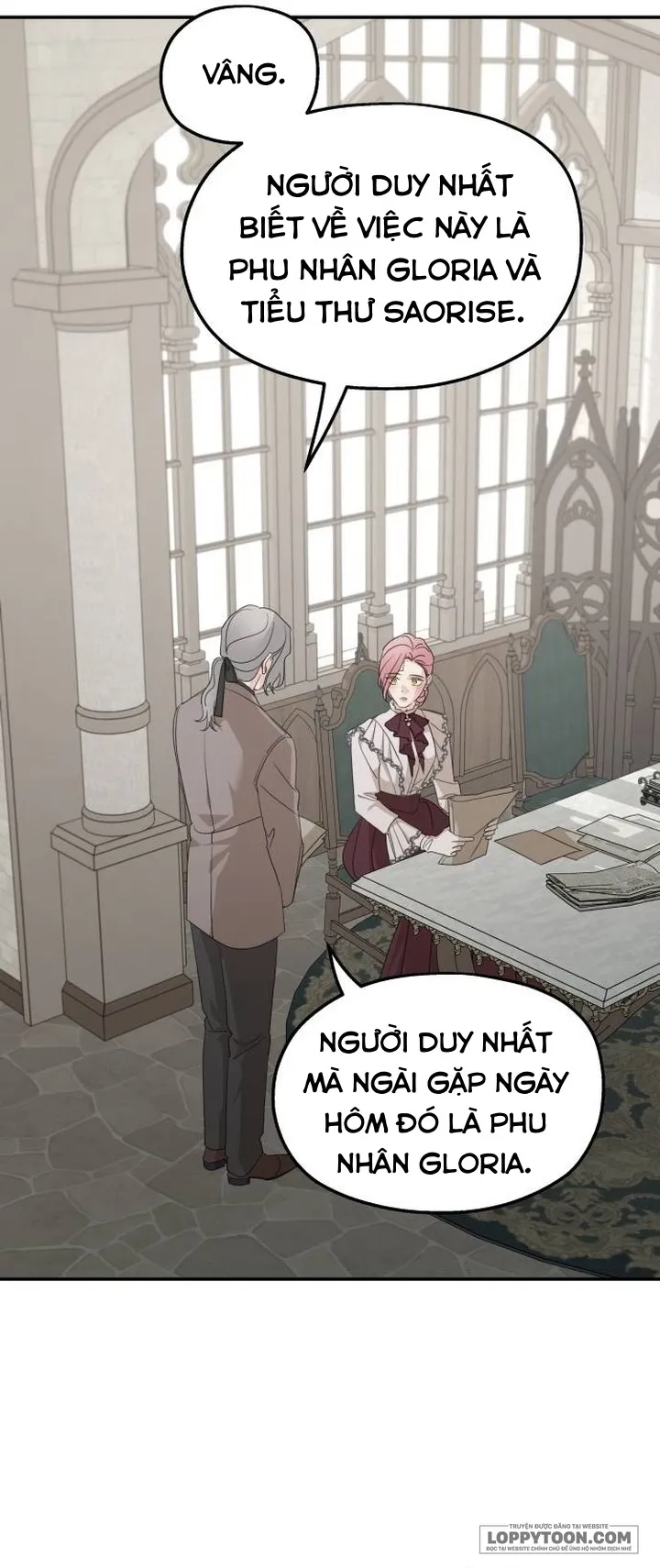 Gia Đình Chồng Quá Ám Ảnh Bởi Tôi Chap 122 - trang 56