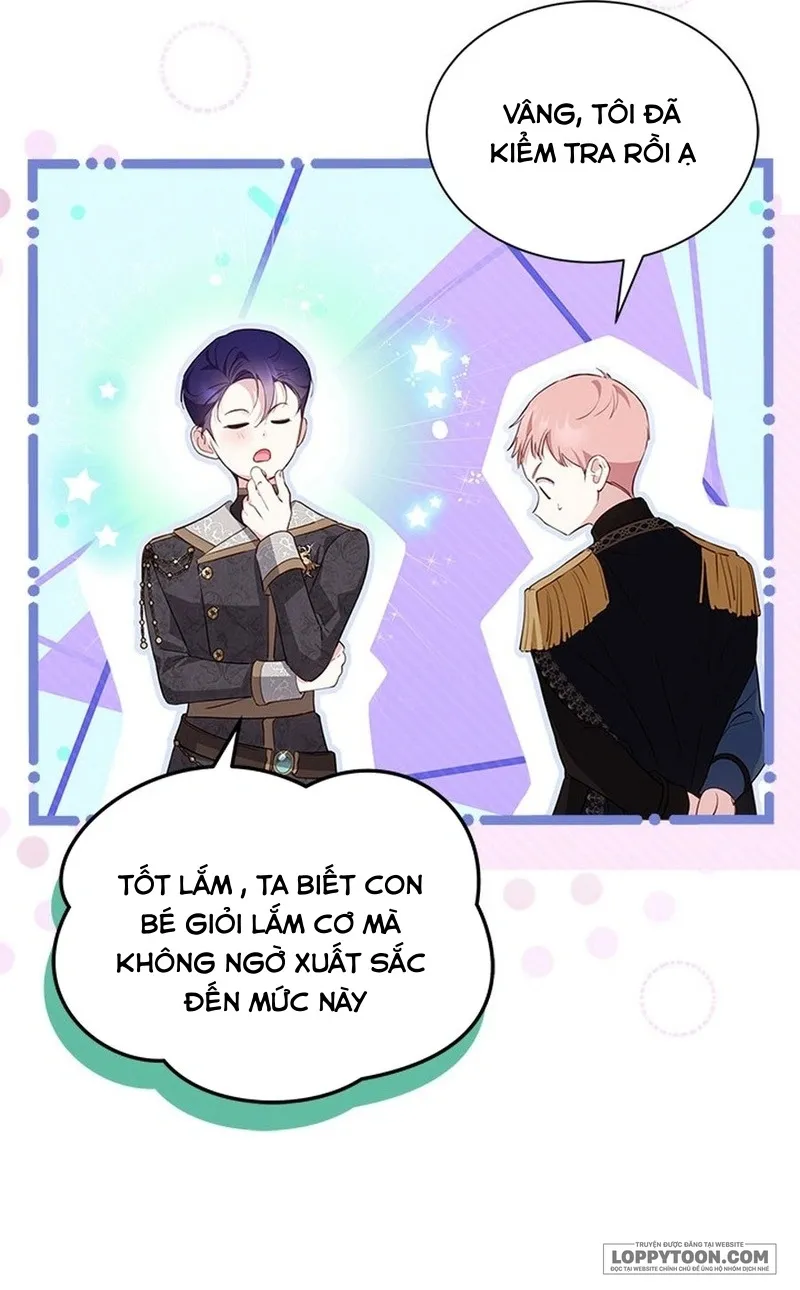 Đã Từ Chối Sủng Ái Rồi Mà Sao Còn Ám Ảnh Thế? Chap 28 - trang 30
