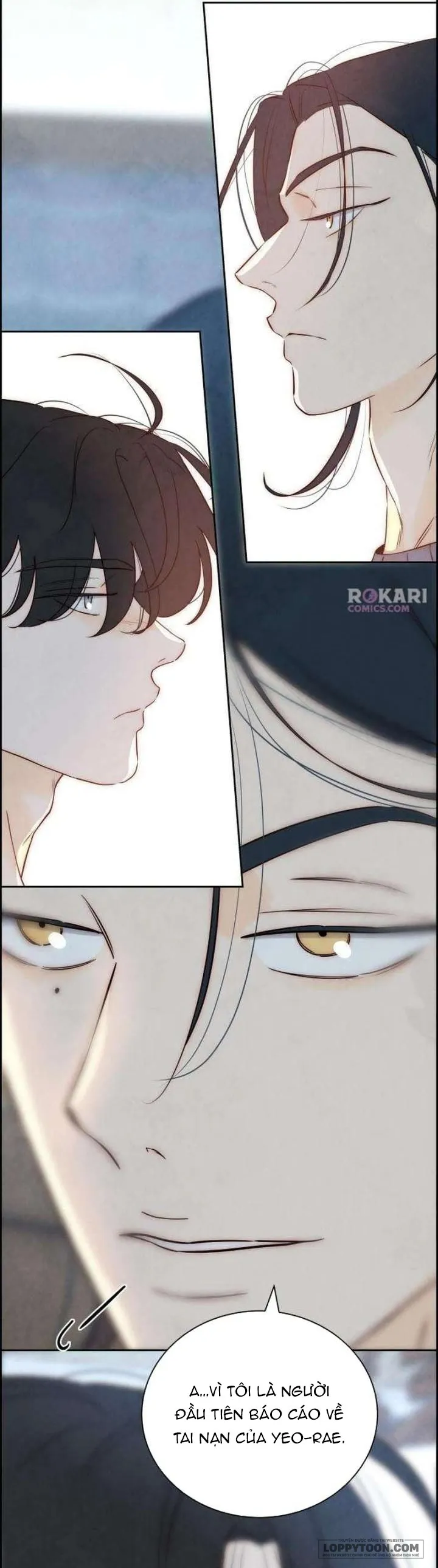 Chưa Từng Chạm Tới Em Chap 11 - trang 40