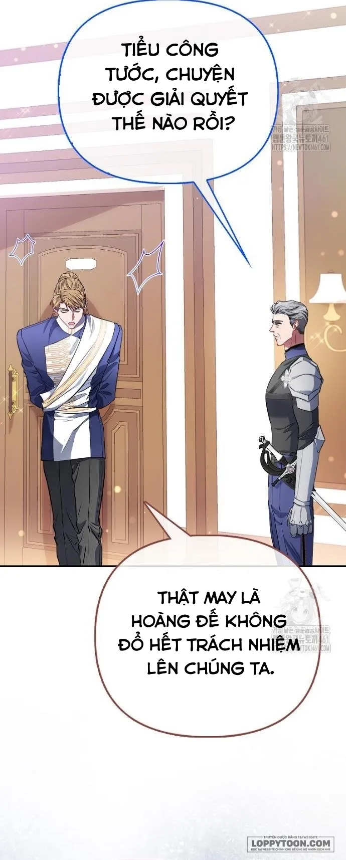 Nàng Công Chúa Của Mọi Người Chap 65 - trang 30