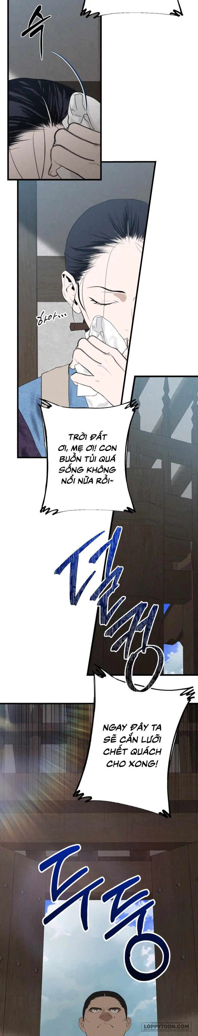 Cuộc Tuyển Chọn Vương Phi Triều Joseon Chap 19 - trang 8