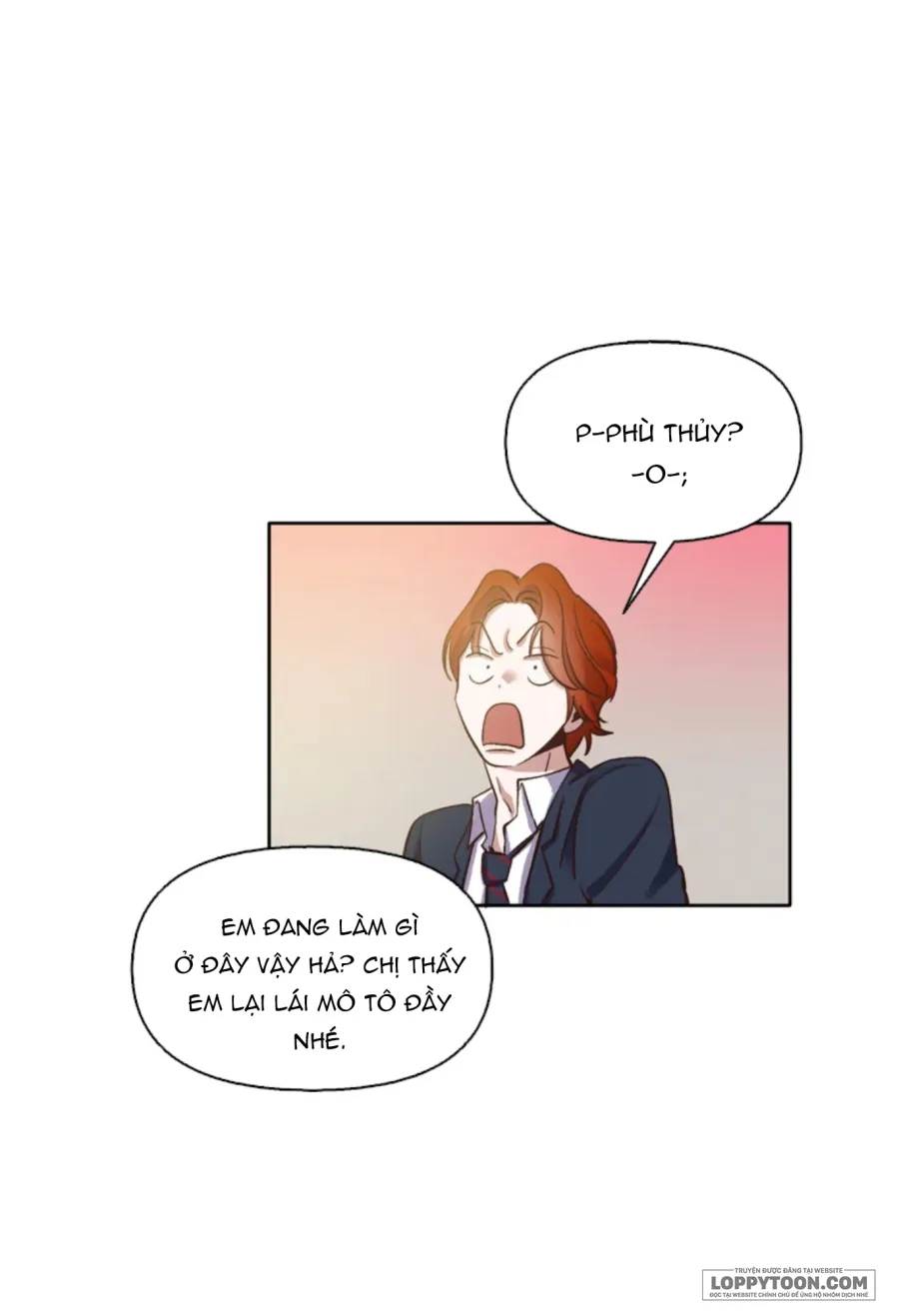 Thanh Xuân Của Chúng Ta Chap 13 - trang 67