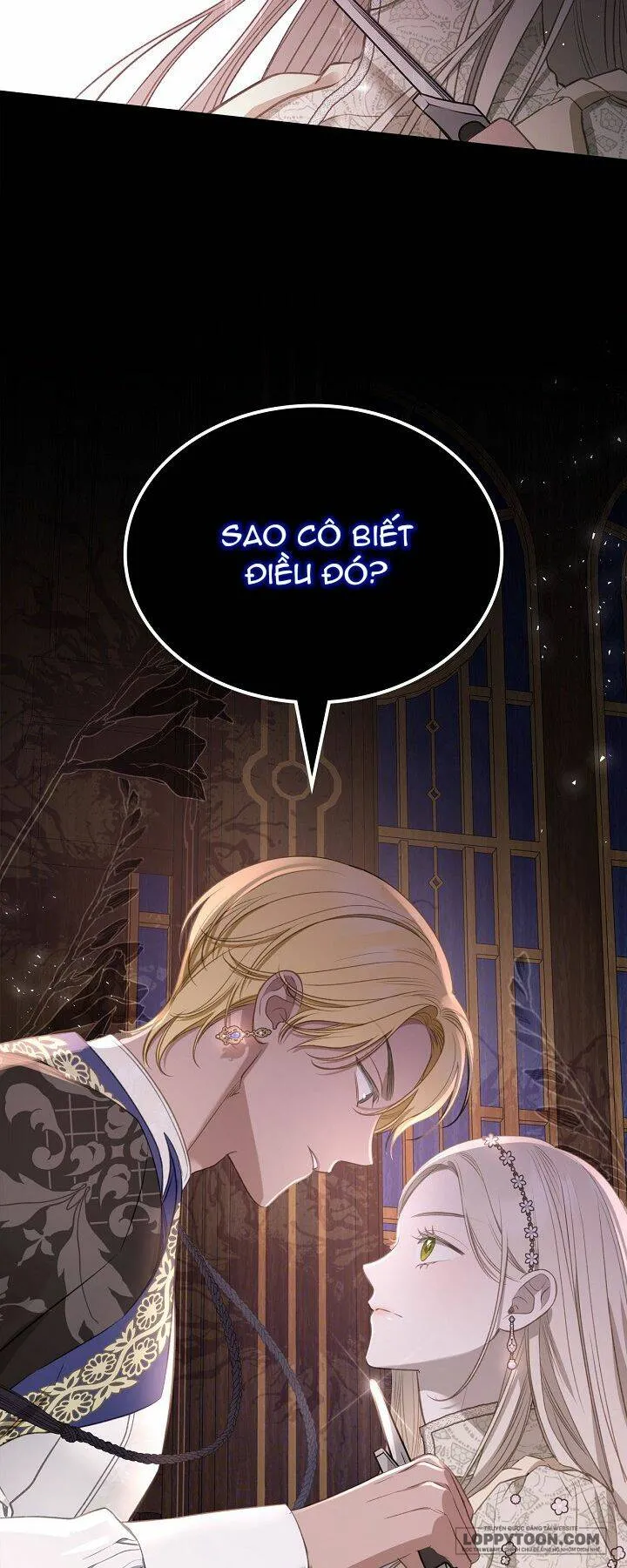 Nam Chính Quái Vật Sống Dưới Giường Tôi Chap 27 - trang 47