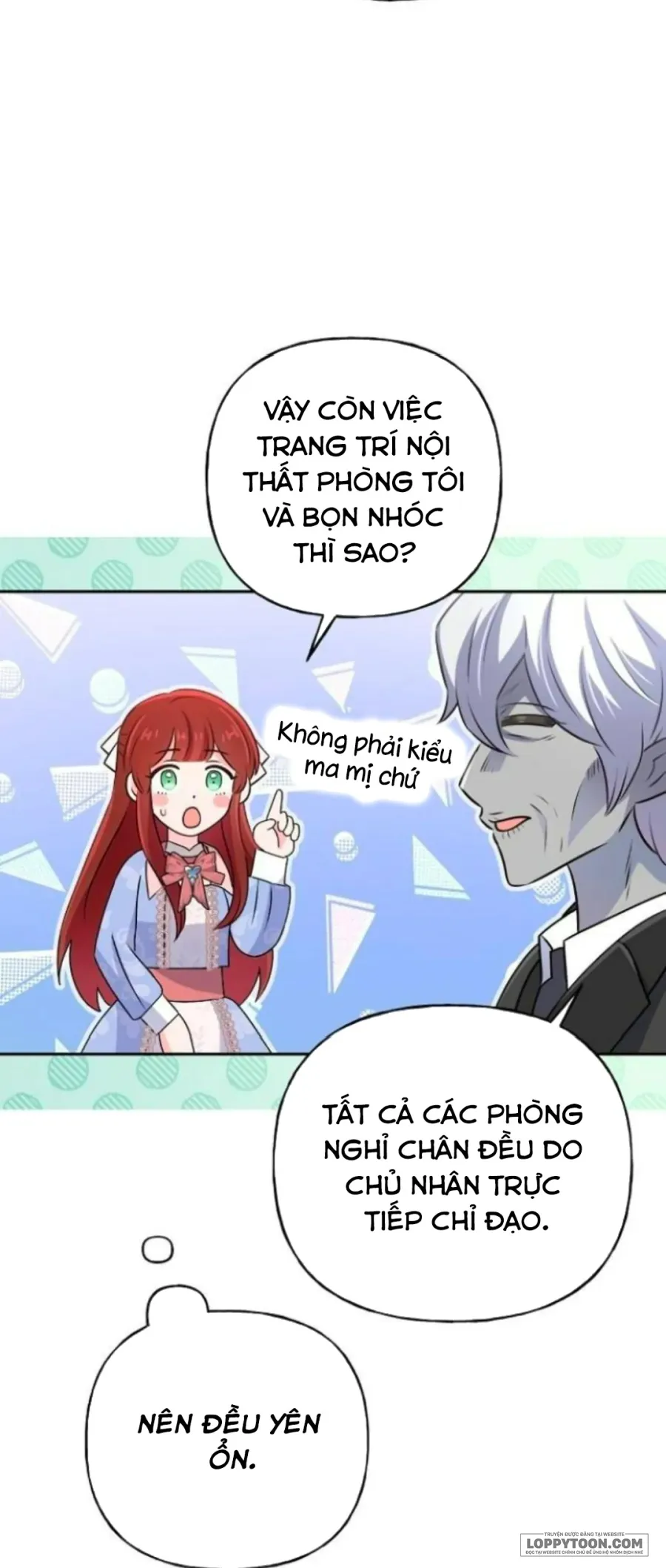 Hầu Gái Không Thích Nuôi Dạy Trẻ Nhỏ Chap 23 - trang 40