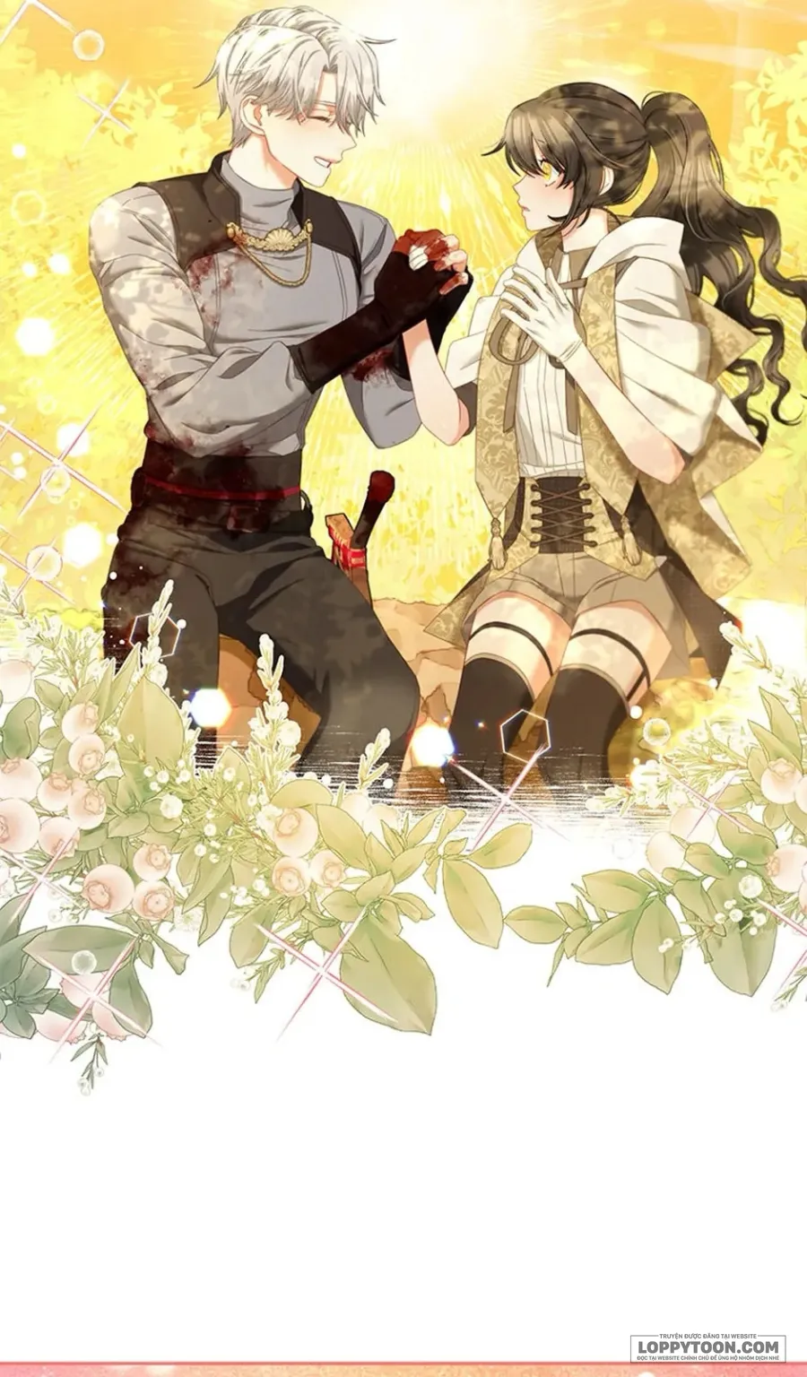 Tôi Sẽ Ở Ngay Bên Cạnh Nam Chính Chap 49 - trang 37