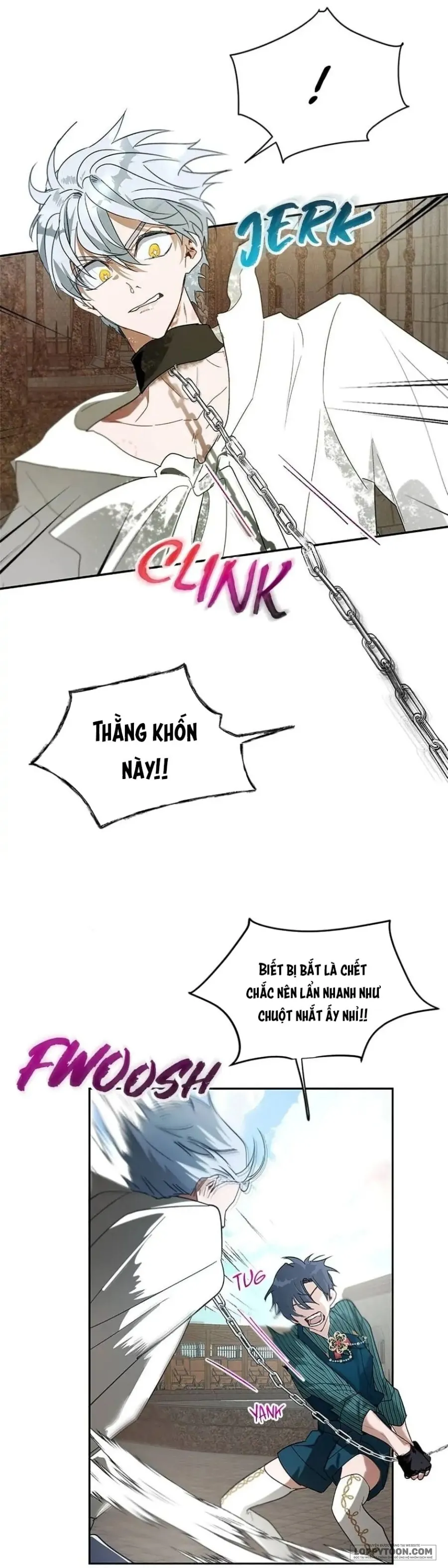 Roxana: Phương Pháp Bảo Vệ Anh Trai Của Nữ Chính Chap 15 - trang 21