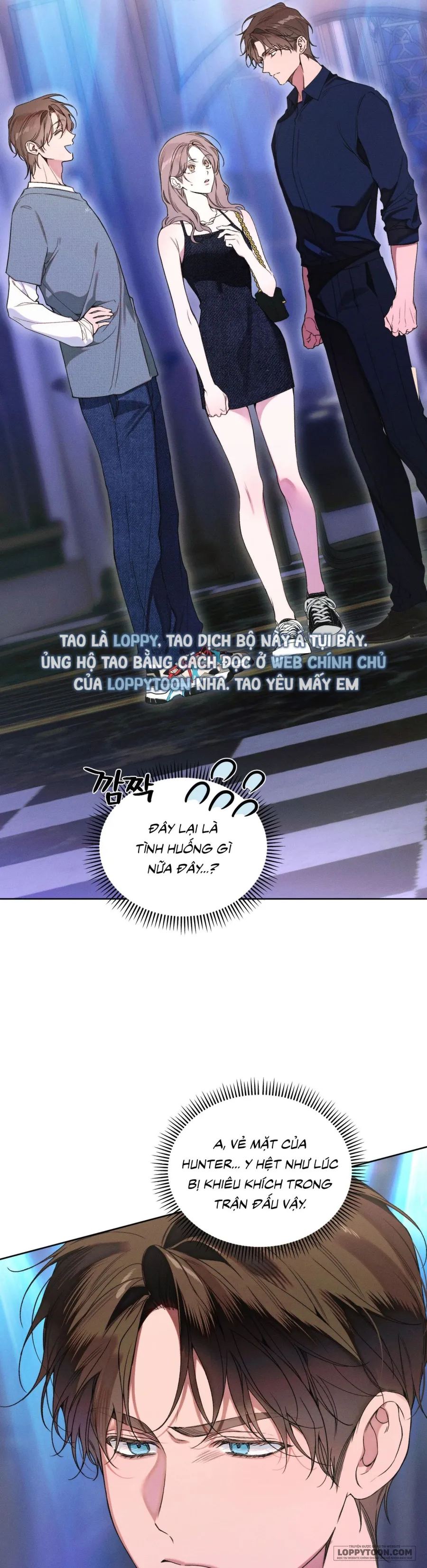 Love:Zero Chap 26 - trang 31