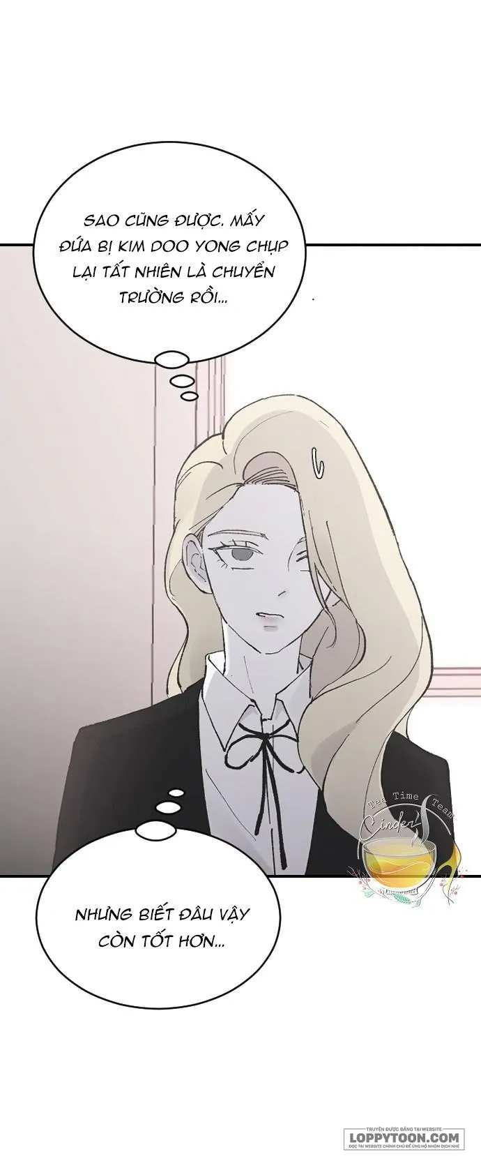 Ba Anh Trai Cực Phẩm Của Tôi Chap 20 - trang 15