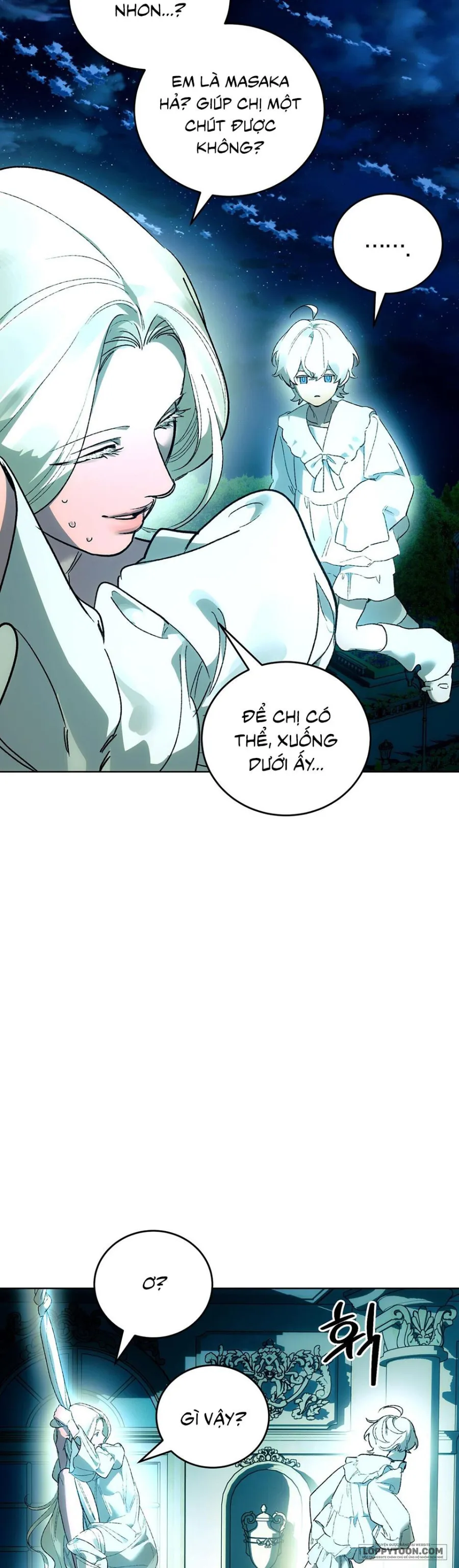 Gửi Đến Kẻ Sẽ Hủy Diệt Tôi Chap 18 - trang 22