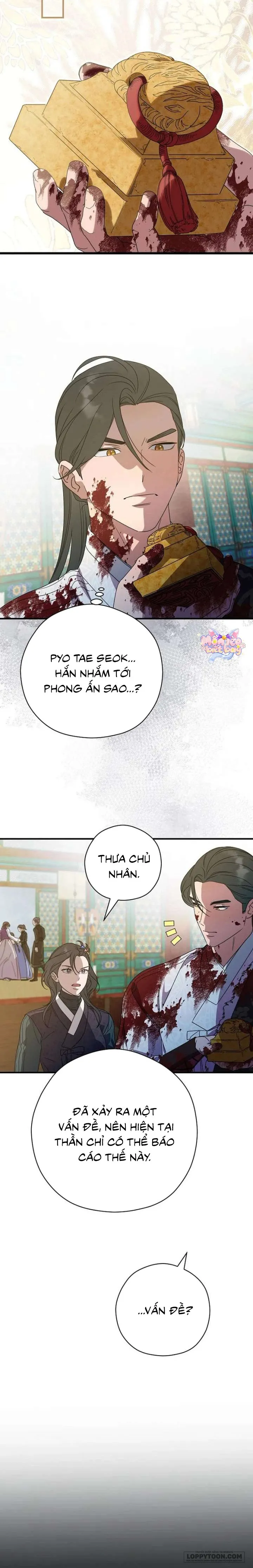 Ta Chỉ Muốn Ăn Em Chap 52 - trang 16