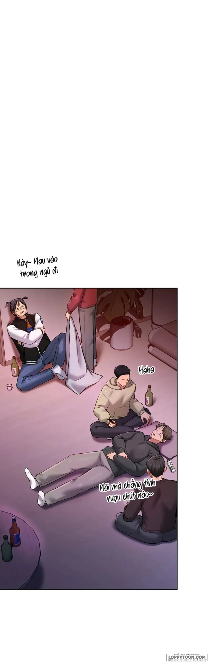 Tài Khoản Bí Mật Của Nữ Giáo Sư Chap 24 - trang 13