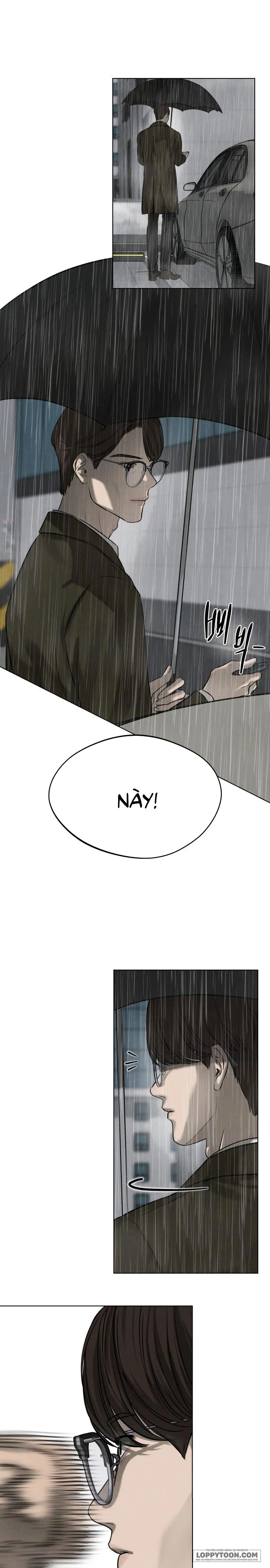 Tuyển Tập Truyện Ngắn Của Kim Young Ha Chap 8 - trang 17