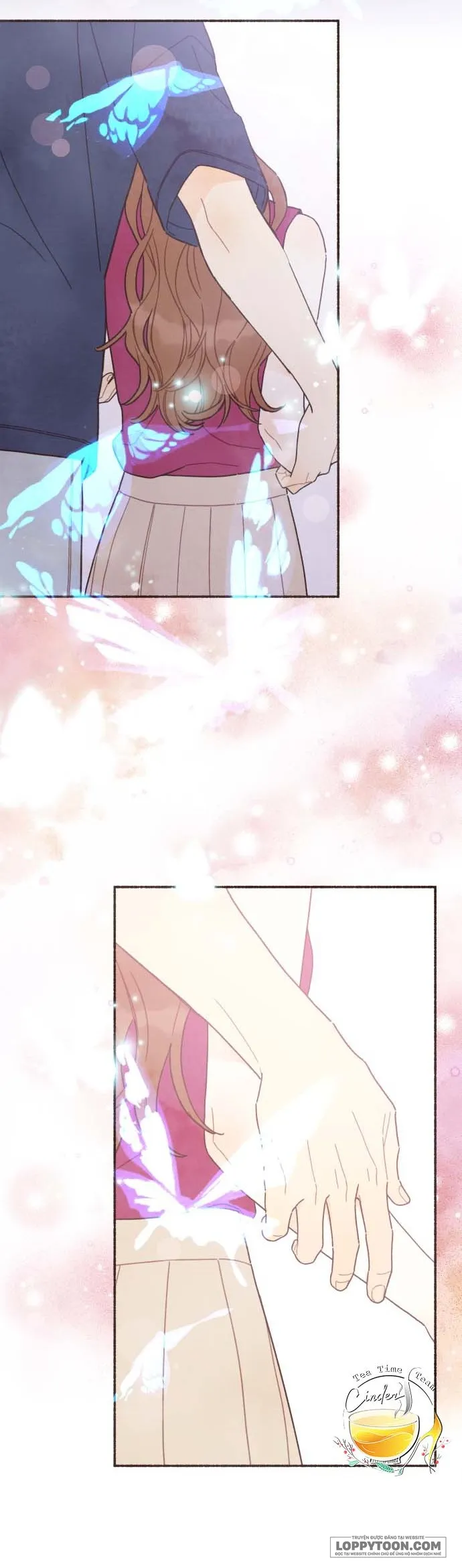 Cảm Xúc Chuyển Giao Chap 38 - trang 7