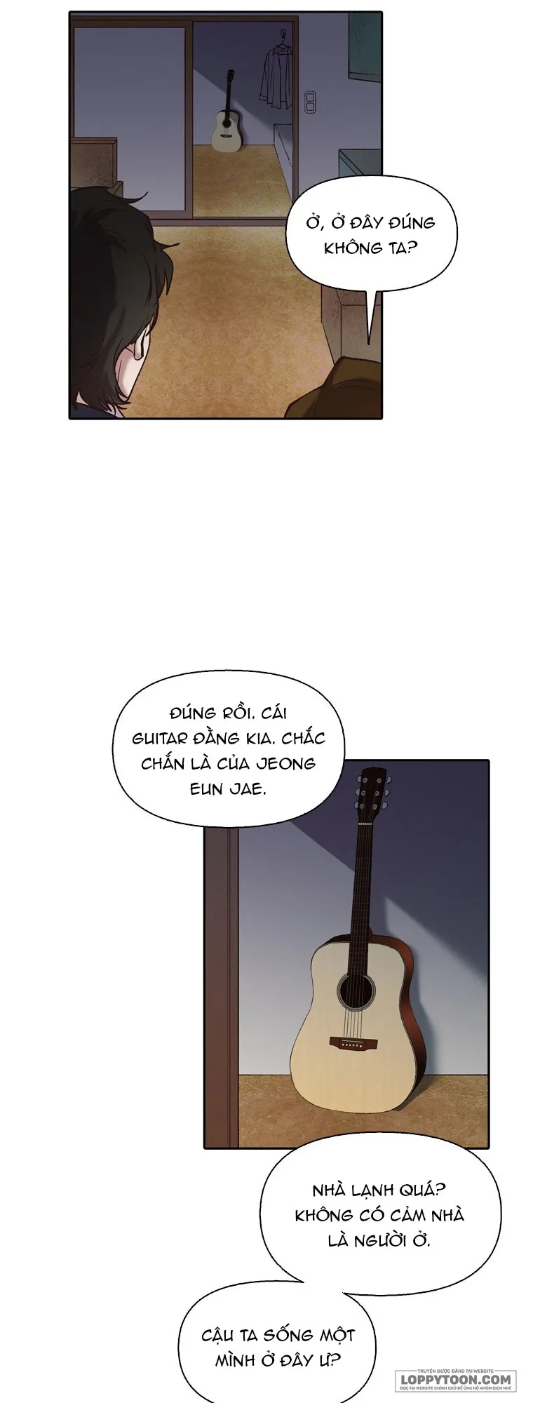 Thanh Xuân Của Chúng Ta Chap 76 - trang 41