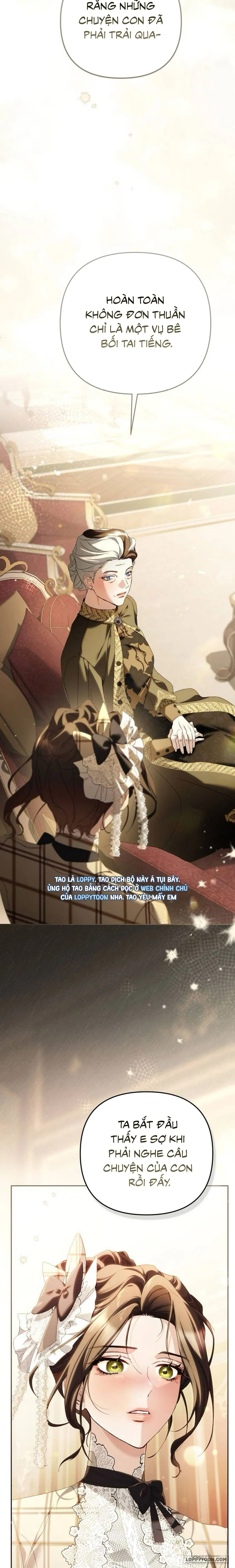 Kẻ Tạo Scandal Đã Quay Trở Lại Chap 15 - trang 14