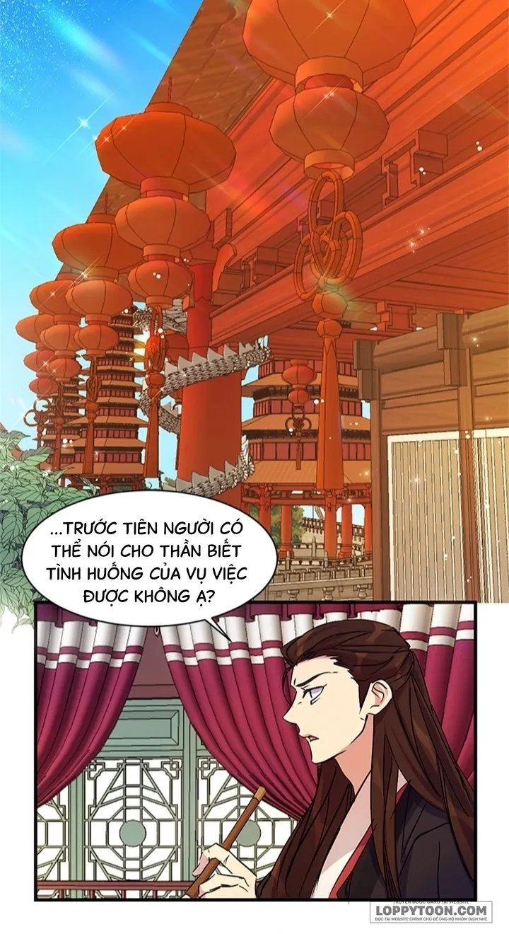 Sinh Viên Đại Học Hoàng Hậu Chap 8 - trang 1