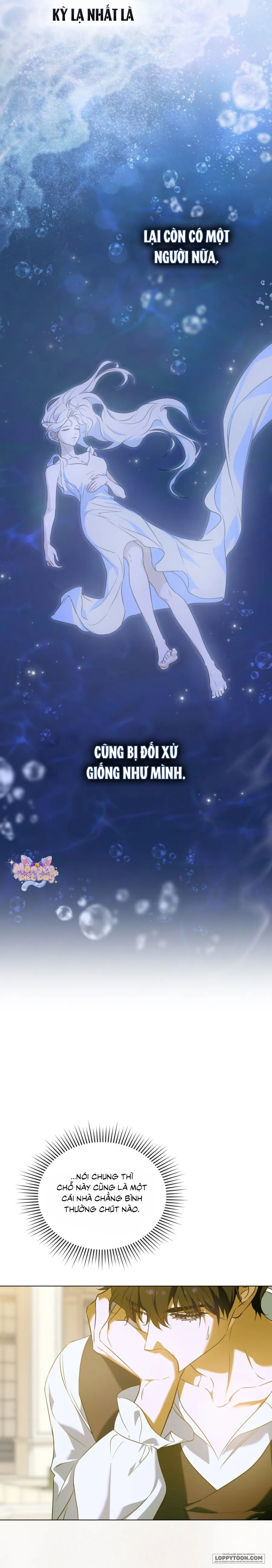 Nỗi Lạc Lõng Không Tên Chap 2 - trang 20